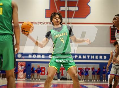 Thumbnail 3 in AZ Compass Prep National @ Bartlett (Memphis Hoopfest) photogallery.