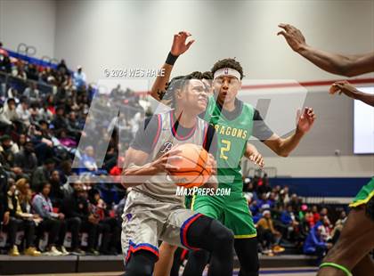 Thumbnail 3 in AZ Compass Prep National @ Bartlett (Memphis Hoopfest) photogallery.