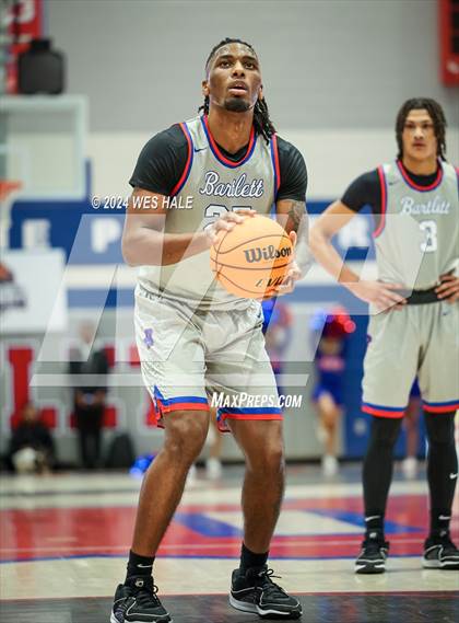 Thumbnail 3 in AZ Compass Prep National @ Bartlett (Memphis Hoopfest) photogallery.