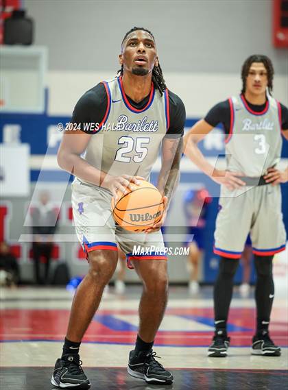 Thumbnail 2 in AZ Compass Prep National @ Bartlett (Memphis Hoopfest) photogallery.