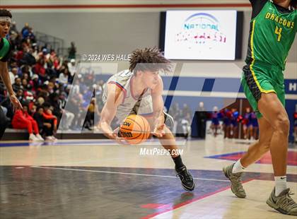 Thumbnail 3 in AZ Compass Prep National @ Bartlett (Memphis Hoopfest) photogallery.