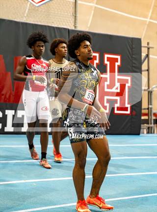 Carl Lewis Invitational (60M)