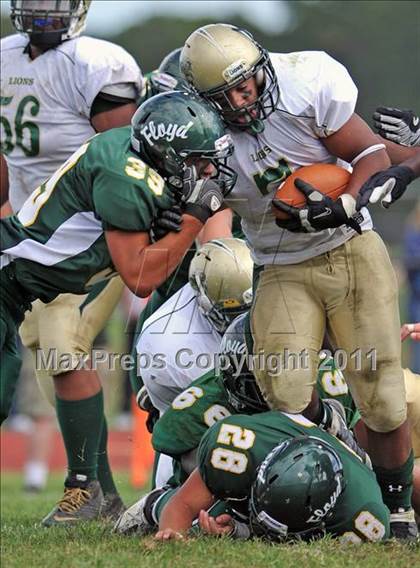 Thumbnail 3 in Longwood @ William Floyd photogallery.