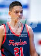 Photo from the gallery "Freedom Christian Academy vs. Pine Forest (MLK Dream Jam at Terry Sanford)"