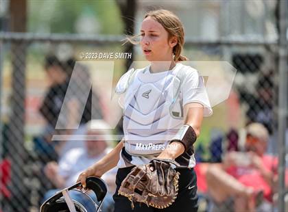 Thumbnail 3 in Edgewood-Colesburg vs Davenport West (West Delaware Invitational) photogallery.
