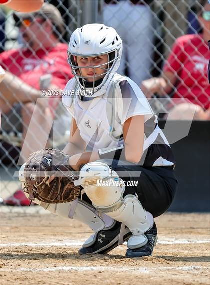 Thumbnail 3 in Edgewood-Colesburg vs Davenport West (West Delaware Invitational) photogallery.