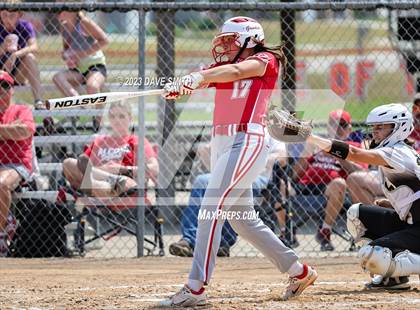 Thumbnail 2 in Edgewood-Colesburg vs Davenport West (West Delaware Invitational) photogallery.