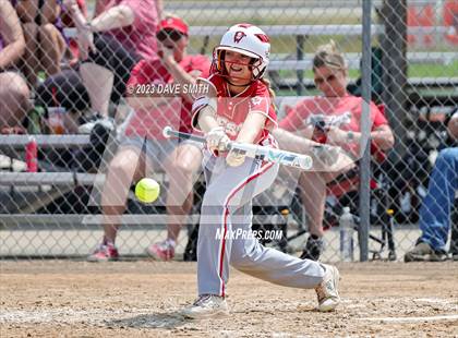Thumbnail 2 in Edgewood-Colesburg vs Davenport West (West Delaware Invitational) photogallery.