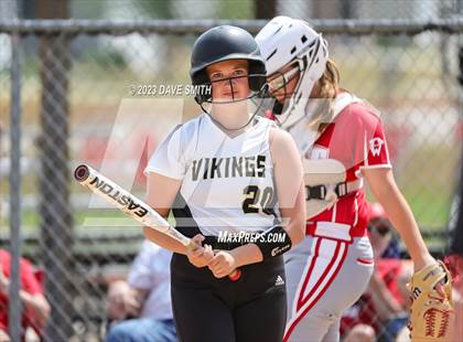 Thumbnail 1 in Edgewood-Colesburg vs Davenport West (West Delaware Invitational) photogallery.