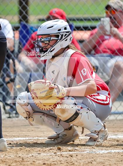 Thumbnail 1 in Edgewood-Colesburg vs Davenport West (West Delaware Invitational) photogallery.
