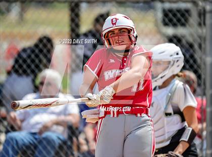 Thumbnail 2 in Edgewood-Colesburg vs Davenport West (West Delaware Invitational) photogallery.