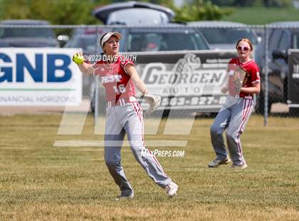 Thumbnail 2 in Edgewood-Colesburg vs Davenport West (West Delaware Invitational) photogallery.