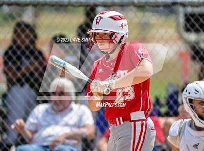 Thumbnail 3 in Edgewood-Colesburg vs Davenport West (West Delaware Invitational) photogallery.