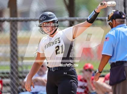 Thumbnail 3 in Edgewood-Colesburg vs Davenport West (West Delaware Invitational) photogallery.