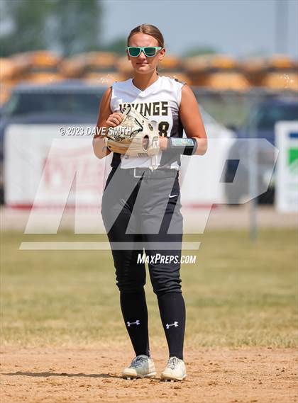 Thumbnail 2 in Edgewood-Colesburg vs Davenport West (West Delaware Invitational) photogallery.
