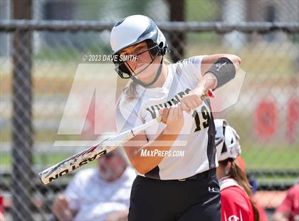 Thumbnail 3 in Edgewood-Colesburg vs Davenport West (West Delaware Invitational) photogallery.