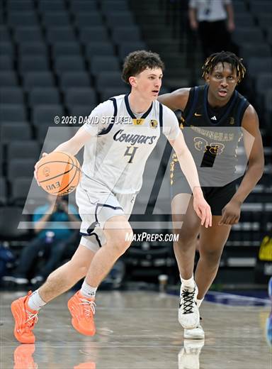 Birmingham vs. Cornerstone Christian (CIF State D3 Final)