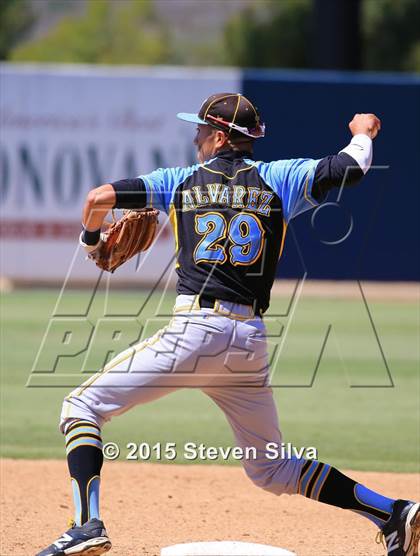 Thumbnail 1 in La Jolla vs. San Ysidro (CIF SDS D2 Final) photogallery.
