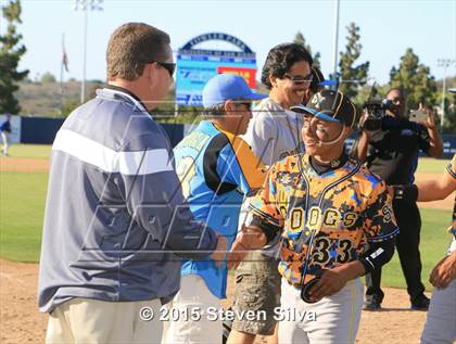 Thumbnail 2 in La Jolla vs. San Ysidro (CIF SDS D2 Final) photogallery.