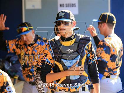 Thumbnail 1 in La Jolla vs. San Ysidro (CIF SDS D2 Final) photogallery.