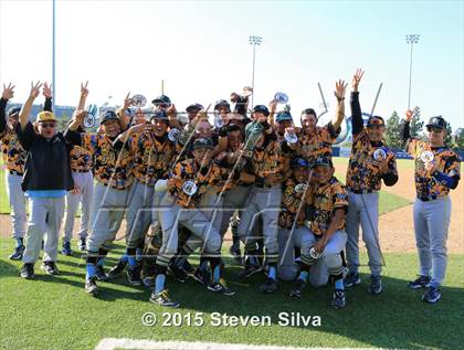 Thumbnail 1 in La Jolla vs. San Ysidro (CIF SDS D2 Final) photogallery.