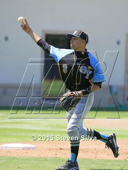 Thumbnail 1 in La Jolla vs. San Ysidro (CIF SDS D2 Final) photogallery.