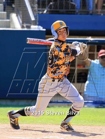 Thumbnail 1 in La Jolla vs. San Ysidro (CIF SDS D2 Final) photogallery.