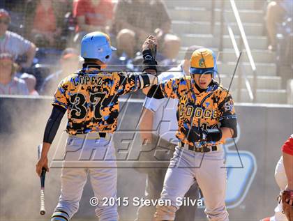 Thumbnail 1 in La Jolla vs. San Ysidro (CIF SDS D2 Final) photogallery.