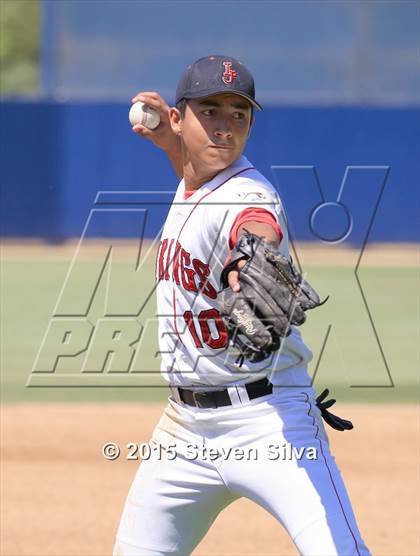 Thumbnail 2 in La Jolla vs. San Ysidro (CIF SDS D2 Final) photogallery.