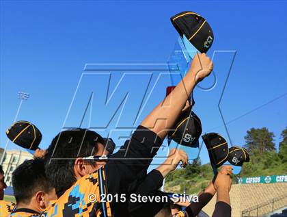 Thumbnail 1 in La Jolla vs. San Ysidro (CIF SDS D2 Final) photogallery.