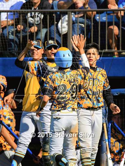 Thumbnail 1 in La Jolla vs. San Ysidro (CIF SDS D2 Final) photogallery.
