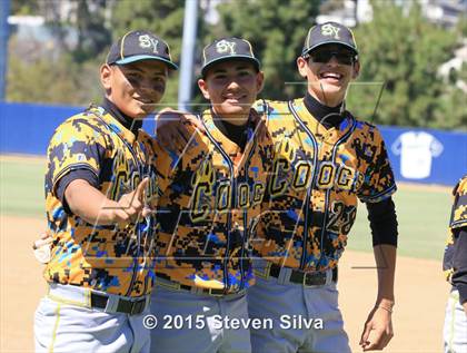 Thumbnail 1 in La Jolla vs. San Ysidro (CIF SDS D2 Final) photogallery.