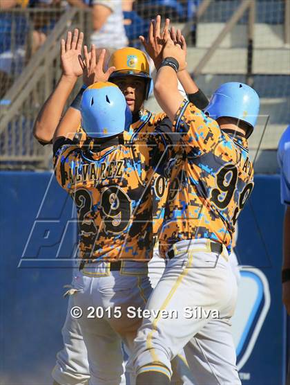 Thumbnail 2 in La Jolla vs. San Ysidro (CIF SDS D2 Final) photogallery.