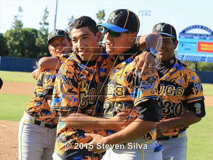 Thumbnail 2 in La Jolla vs. San Ysidro (CIF SDS D2 Final) photogallery.