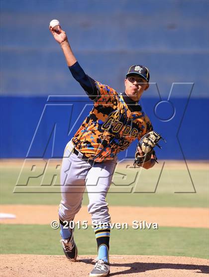 Thumbnail 1 in La Jolla vs. San Ysidro (CIF SDS D2 Final) photogallery.