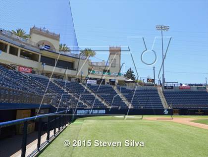 Thumbnail 1 in La Jolla vs. San Ysidro (CIF SDS D2 Final) photogallery.