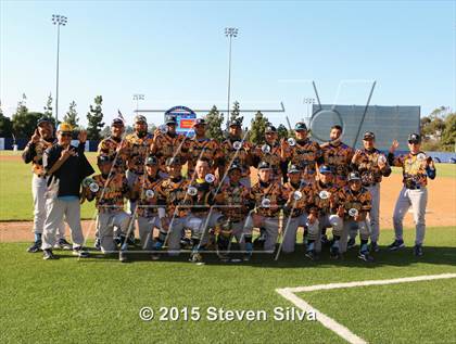 Thumbnail 2 in La Jolla vs. San Ysidro (CIF SDS D2 Final) photogallery.