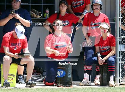 Thumbnail 3 in Crandall vs. Aubrey (UIL 4A Regional Quarterfinal, Game 2) photogallery.