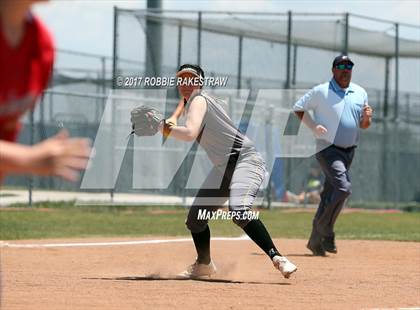 Thumbnail 3 in Crandall vs. Aubrey (UIL 4A Regional Quarterfinal, Game 2) photogallery.