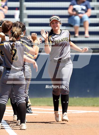 Thumbnail 3 in Crandall vs. Aubrey (UIL 4A Regional Quarterfinal, Game 2) photogallery.