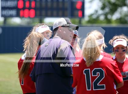 Thumbnail 1 in Crandall vs. Aubrey (UIL 4A Regional Quarterfinal, Game 2) photogallery.
