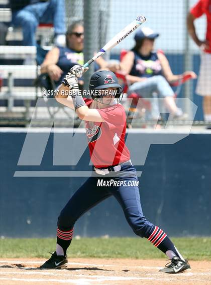 Thumbnail 3 in Crandall vs. Aubrey (UIL 4A Regional Quarterfinal, Game 2) photogallery.