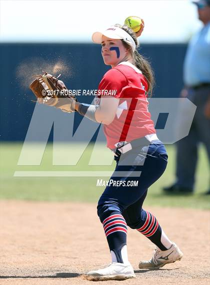 Thumbnail 2 in Crandall vs. Aubrey (UIL 4A Regional Quarterfinal, Game 2) photogallery.