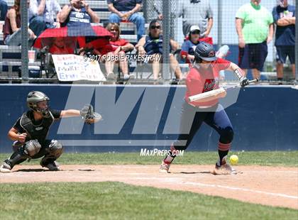 Thumbnail 1 in Crandall vs. Aubrey (UIL 4A Regional Quarterfinal, Game 2) photogallery.