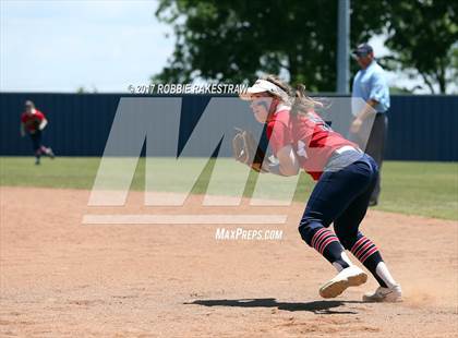 Thumbnail 3 in Crandall vs. Aubrey (UIL 4A Regional Quarterfinal, Game 2) photogallery.