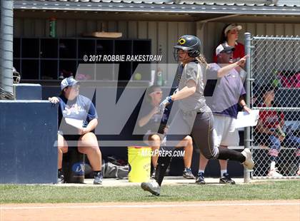 Thumbnail 3 in Crandall vs. Aubrey (UIL 4A Regional Quarterfinal, Game 2) photogallery.