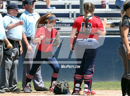 Thumbnail 1 in Crandall vs. Aubrey (UIL 4A Regional Quarterfinal, Game 2) photogallery.
