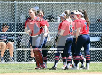Thumbnail 2 in Crandall vs. Aubrey (UIL 4A Regional Quarterfinal, Game 2) photogallery.