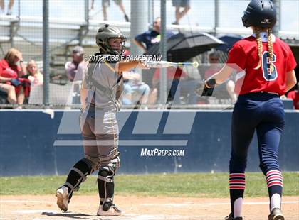 Thumbnail 1 in Crandall vs. Aubrey (UIL 4A Regional Quarterfinal, Game 2) photogallery.