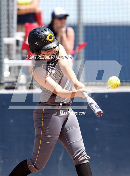 Thumbnail 3 in Crandall vs. Aubrey (UIL 4A Regional Quarterfinal, Game 2) photogallery.